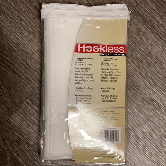 Replacement PEVA Liner - Picture 2 of 2